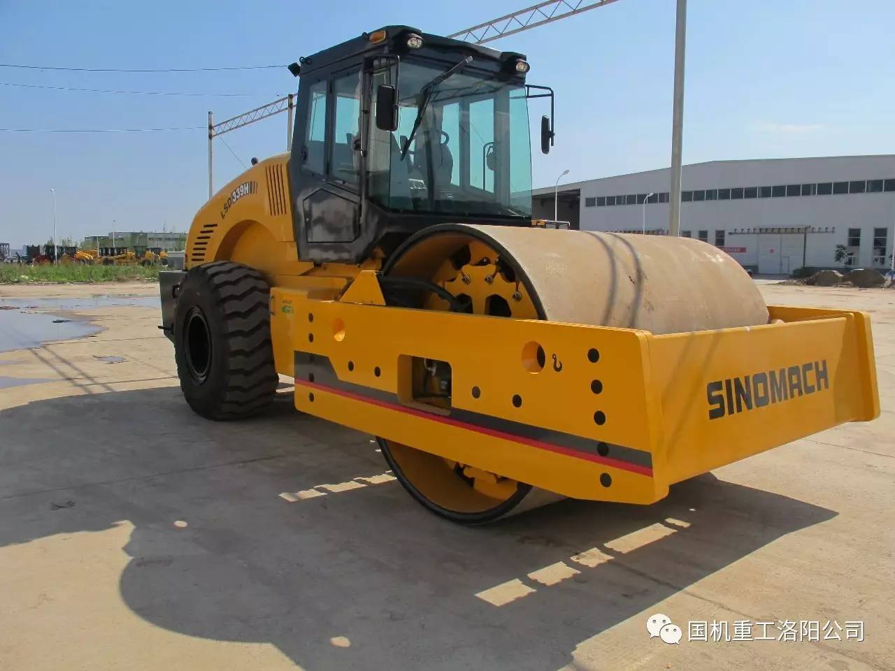 贯穿多个乡镇一级公路！最新进展！(图1)