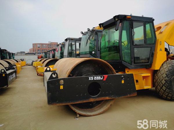 铲车上装的冲击夯：路基结合处压实补强利器(图1)