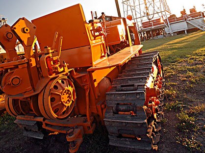 全液压压路机维护保养